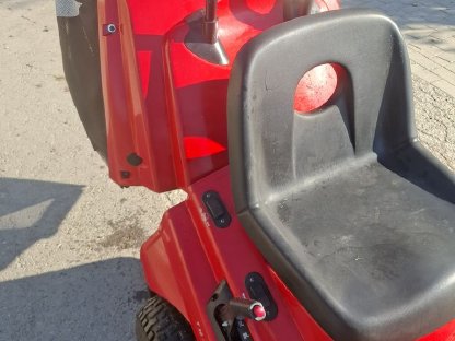 Rasentraktor Honda GCV530