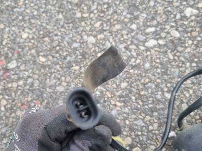 Bild 2:Arbeitsscheinwerfer John Deere 6020 Serie