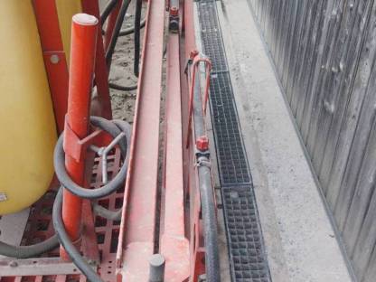 Bild 7:Holder Feldspritze