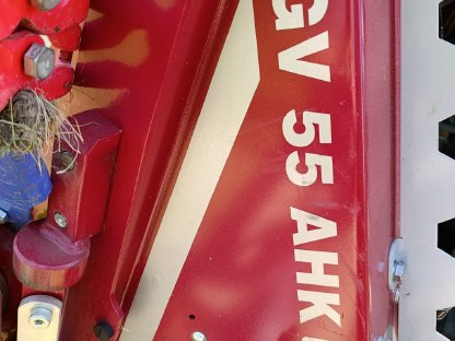 Forstseilwinde Taifun EGV 55 AHK SG