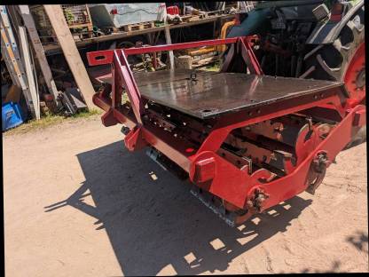 Bild 4:Messerwalze 250