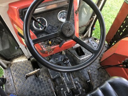 Bild 7:Steyr 8075 Allrad