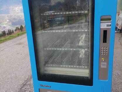 Wurlitzer Automat Mod. DELI-BL 420