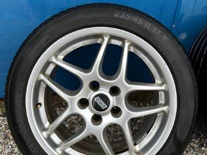 Bild 3:BBS VZ 024 Felgen 17“ 5x112