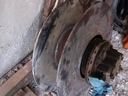 Bild 2:Hilfseilwinde