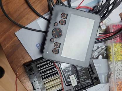 Bild 5:Kesla 18 RH2 Harvesterkopf