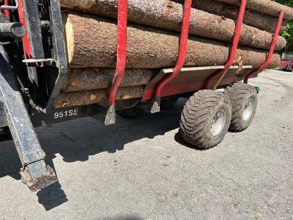 Bild 7:Nokka Rückewagen 4572se