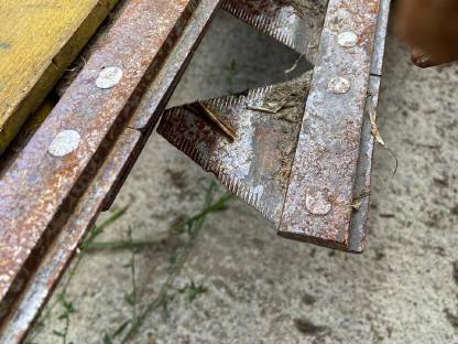 Bild 4:Steyr Seitenmähwerk