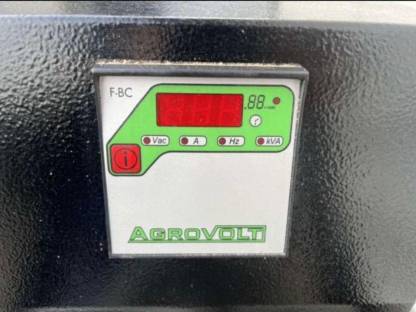 Bild 4:Zapfwellengenerator - Notstromversorgung