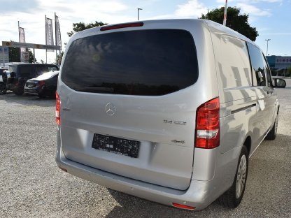 Bild 3:Mercedes Vito BusinessVan lang 114CDI 4x4 Aut.