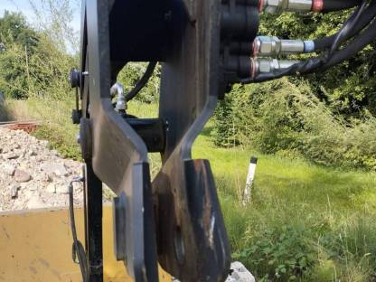 Alö/Quicke X3S Frontlader