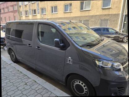 Bild 2:Opel Vivaro