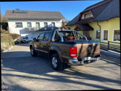 Bild 4:VW Amarok, Bj. 2012