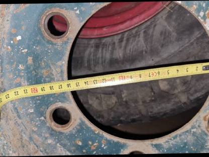 Bild 4:Kipperreifen, Anhängerreifen 11,5/80-15,3 und 10,0/75-15,3