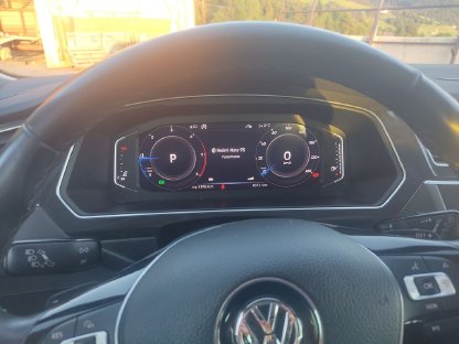 Bild 4:VW Tiguan 4Motion, R-Line