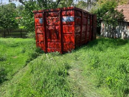 Verkaufe Abrollcontainer, Hakenliftcontainer