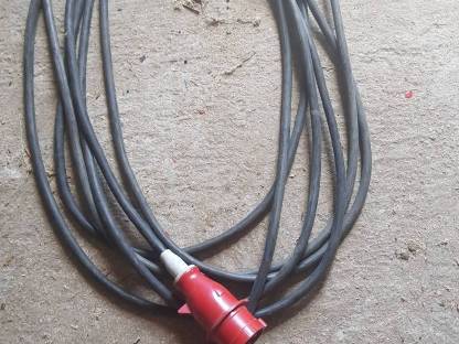 Kraftstrom Kabel