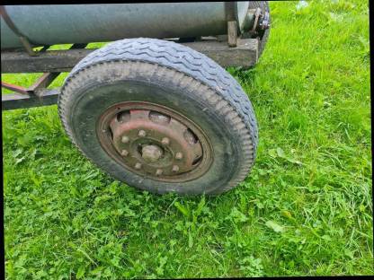 Bild 4:Wasserfass-Weidefass