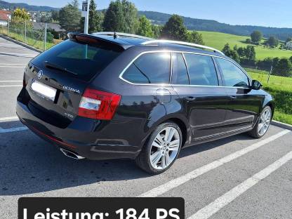 Bild 4:Skoda Octavia VRS