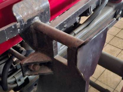 Bild 2:Hydrac Frontlader Konsole