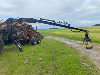 Bild 4:Rückewagen 12 t Kotschenreuther