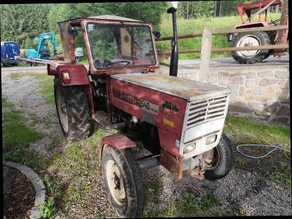 Steyr 540 Plus