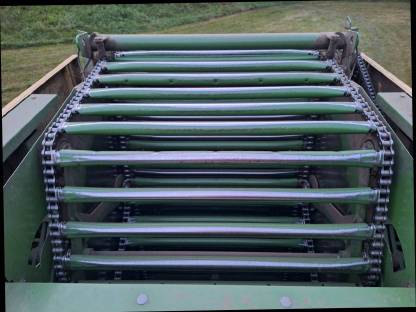 Bild 5:Rundballenpresse Krone Vario Pack 1500 MC