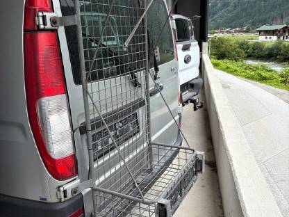 Bild 3:Mercedes Vito 115 CDI 4x4