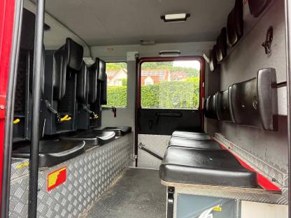 Bild 6:ÖAF 14.272FA Feuerwehrfahrzeug