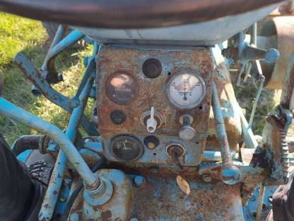 Bild 9:Fordson Major Diesel