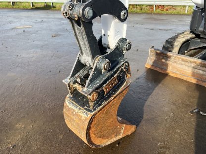 Bild 3:Bobcat E35Z Minibagger