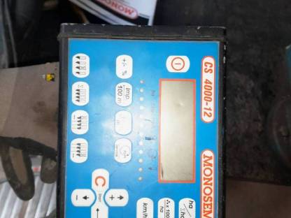 Bild 3:Monosem NG Maissägerät, Einzelkornsägerät