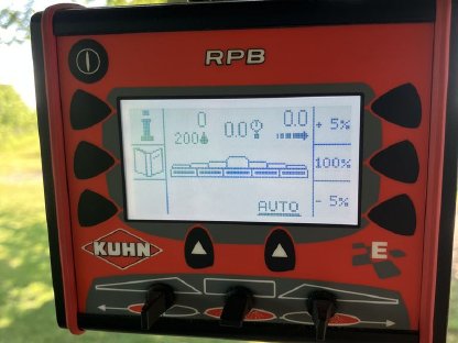 Bild 4:KUHN OPTIS 600