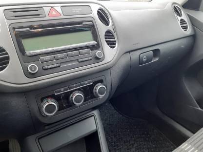 Bild 7:VW Tiguan - Anhängerkupplung - Panoramadach