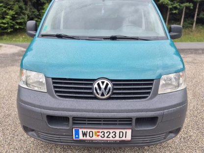 VW T5 Transporter