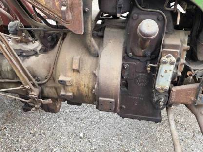 Bild 2:Steyr Traktor