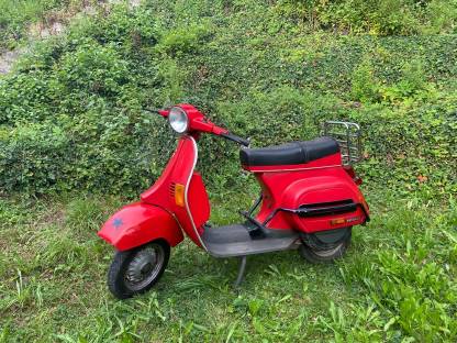 Vespa PK 50 - 4 Gang