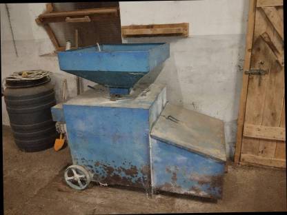 Bild 3:Getreidemühle