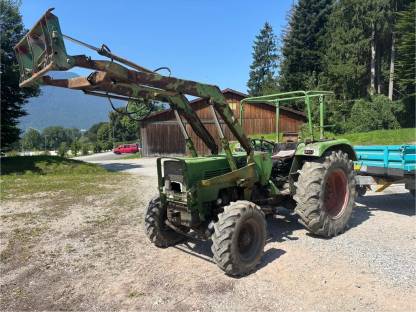 Fendt 104SA