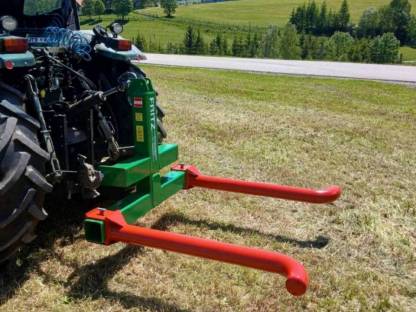 Bild 2:Fritz Ballentransporter Super Standard