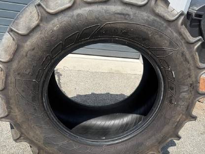 Bild 2:Traktorreifen Mitas AC 65