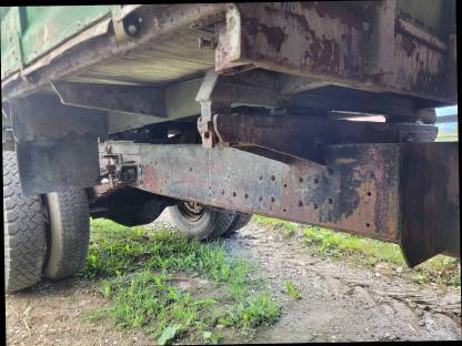 Bild 2:Lkw Kipper