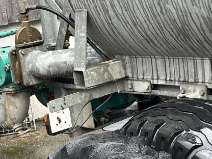 Bild 6:Geba Aufbaufass mit Hochdruck