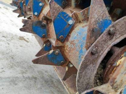 Bild 4:Trumag Silobull 2000 RB