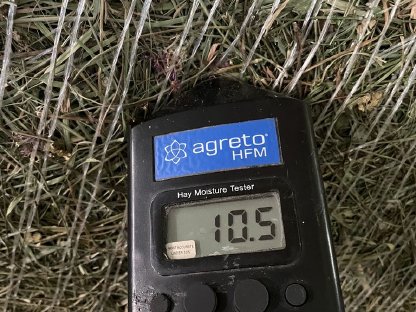 Bild 4:BIO Heuballen