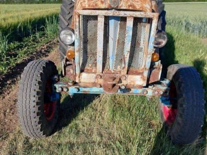 Bild 6:Fordson Major Diesel