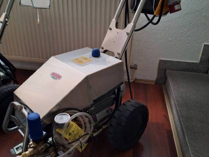 Bild 2:Kaltwasser-Hochdruckreiniger von Mazoni