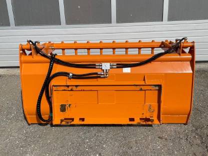 Bild 3:Hauer Multikrokoschaufel