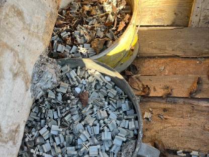 Bild 3:Schalungseisen