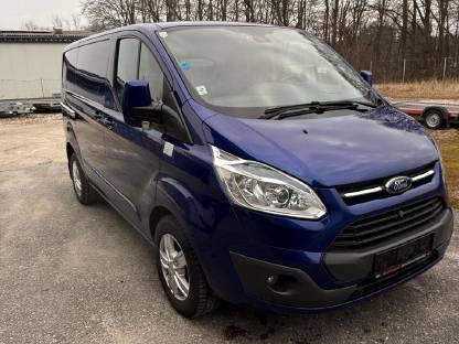Ford Transit Kastenwagen